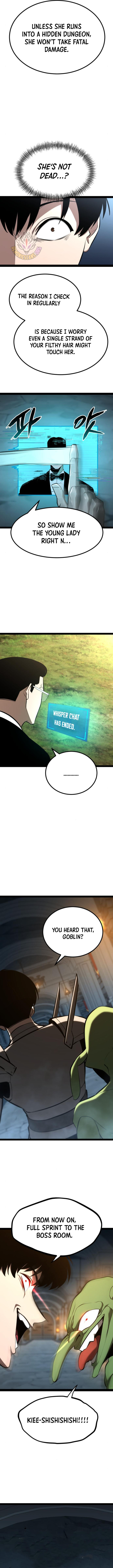 Level 999 Goblin Chapter 9 13